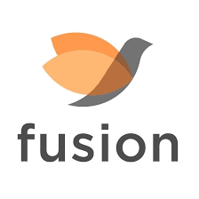 logo fusion hotel group